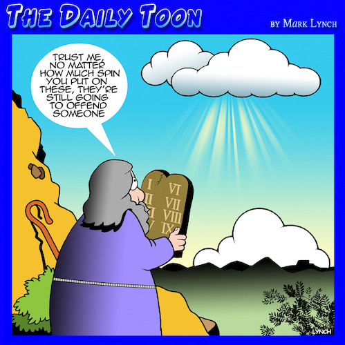 ten commandments ten commandments