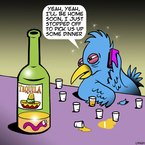 Tequila worm