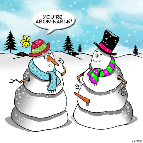 The Abominable Snowman The Abominable Snowman