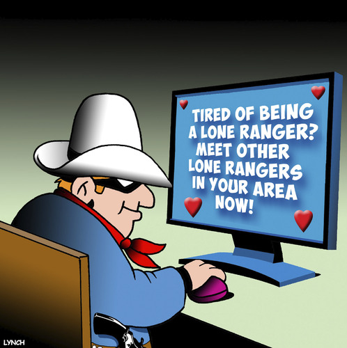 The Lone Ranger The Lone Ranger