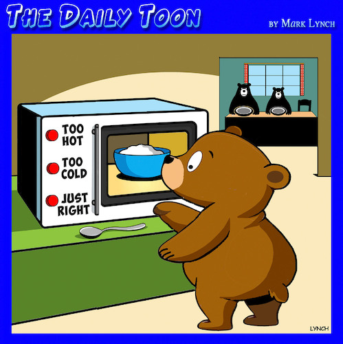 Three bears Three bears