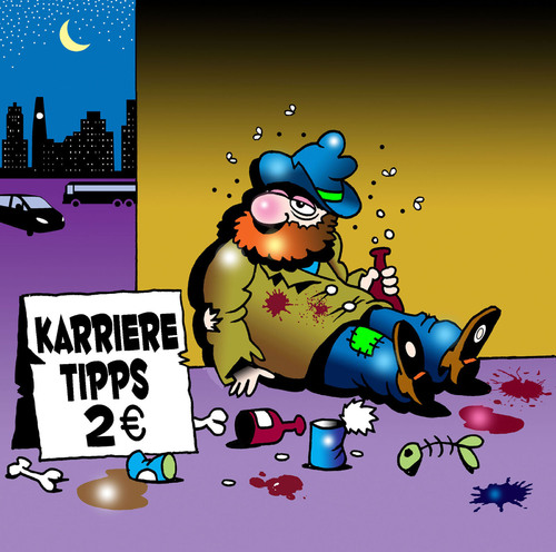 Cartoon: tips (medium) by toons tagged euro,economy,germany