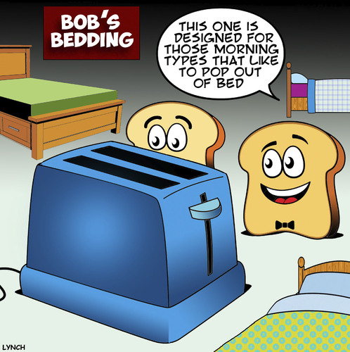 Toasty bed Toasty bed
