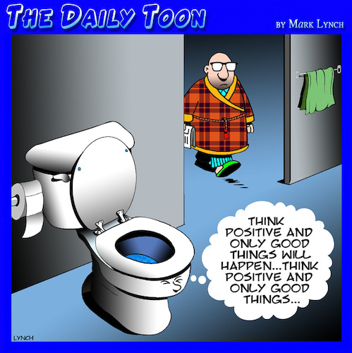 Toilet humor