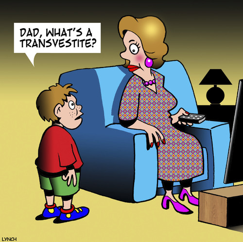 Transvestite