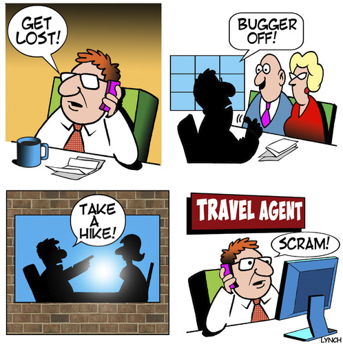 Travel agency