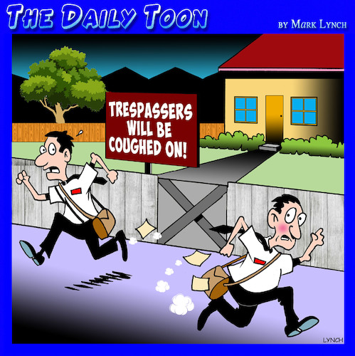 Trespassers