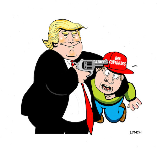 Trump Tariffs Trump Tariffs