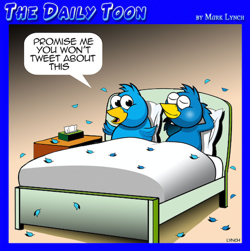 Tweeting Tweeting