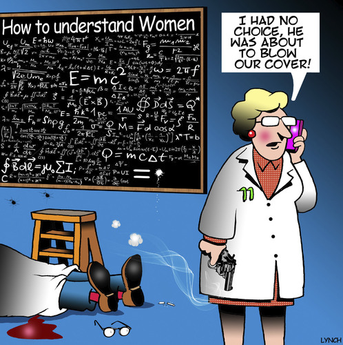 Understanding women Understanding women