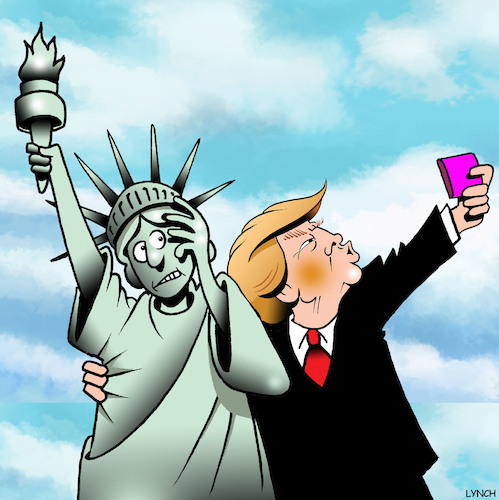 Unwanted selfie Unwanted selfie