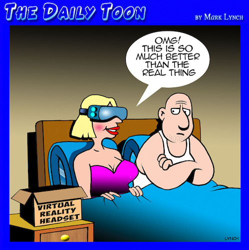 Cartoon Virtual Sex