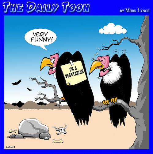 Vulture humor Vulture humor