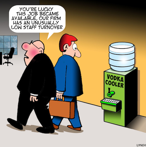 Water cooler