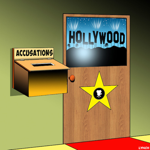 Weinstein avalanche Weinstein avalanche