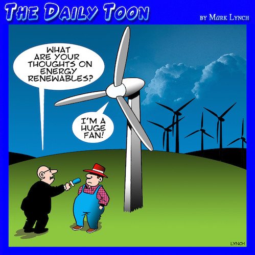 Wind farm