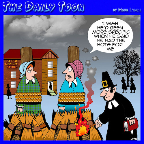 Witches of Salem Witches of Salem