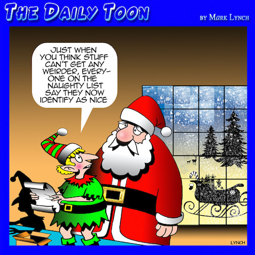 WOKE Christmas WOKE Christmas