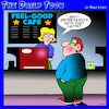 Cartoon: anti depressants (small) by toons tagged anti,depressants,cafe,feel,good,coffee,latte