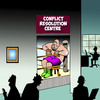 Conflict resolution centre