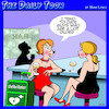 Cartoon: Defibrillator (small) by toons tagged older,dating,old,men,pensioners,heart,attack