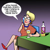 Cartoon: Detox (small) by toons tagged detox,retoxing,health,kick,wine,drinking,hydrate