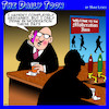 Cartoon: Drink in moderation (small) by toons tagged tavern,pubs,alcoholism,moderate,drinker