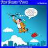 Cartoon: Drone air (small) by toons tagged dranes,airline,fares,flying