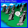 Cartoon: Easter island (small) by toons tagged breasts,easter,island,statues