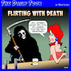 Flirting with death