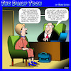 Cartoon: Gender diversity (small) by toons tagged woke,equal,pay,womens,crossdresser
