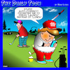 Golfing Trump