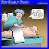 Cartoon: Happy ending (small) by toons tagged massage,sex,worker,happy,ending,walt,disney