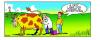 Cartoon: I had you picked in advertising (small) by toons tagged animals,vets,doctor,cows