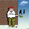 Cartoon: iBroke (small) by toons tagged iphone,ipad,smart,phone