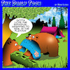 Cartoon: Individually sealed (small) by toons tagged bears,sleeping,bags,fresh,food