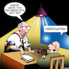 Cartoon: Kindergarten (small) by toons tagged interrogation,crime,kindergarten,criminal,kinder,questioning,detective,room,police,law,and,order,suspect