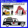 Cartoon: Marketing cartoon (small) by toons tagged marketing,advertising,hearse,baby,boomers,bricks,and,mortar