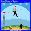 Mime circus