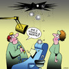 Cartoon: Ouch (small) by toons tagged dentist,dentistry