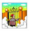 Cartoon: Pizza Heaven (small) by toons tagged heaven,angels,pizza,