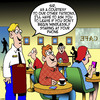 Cartoon: Please start now (small) by toons tagged smart,phones,stare,at,your,phone,checking