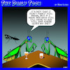 Cartoon: Praying Mantis (small) by toons tagged dieting,insects,praying,mantis,one,night,stand