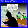 Cartoon: Praying Mantis (small) by toons tagged preying,mantis,chewed,out