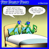Cartoon: Praying Mantis (small) by toons tagged mantis,insects