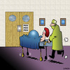 Cartoon: push push push (small) by toons tagged maternity,babies,pregnant,hospital,labor