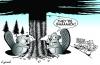 Cartoon: Save the forests (small) by toons tagged animals,deforestation,forests,beavers,environment,ecology,greenhouse,gases,pollution,earth,day
