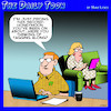 Cartoon: Second honeymoon (small) by toons tagged honeymoon,holidays,travel