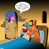 Cartoon: Sicko (small) by toons tagged kiss,my,ass,sicko,donkey,bestiality,history,animals