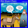 Cartoon: Smart Ass (small) by toons tagged einsteins,theory,ass,donkey,middle,east